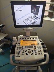 GE Vivid S6