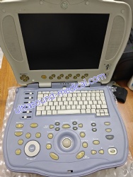 GE LOGIQ Book XP portable ultrasound